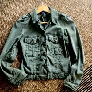 PAIGE Pacey Jacket. XS. Perfect!